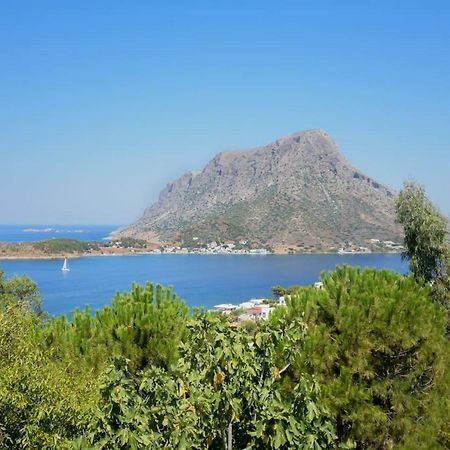 The Little House On The Hill Of Myrties Villa Luaran gambar