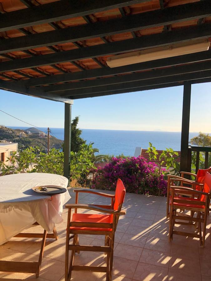 The Little House On The Hill Of Myrties Villa Luaran gambar