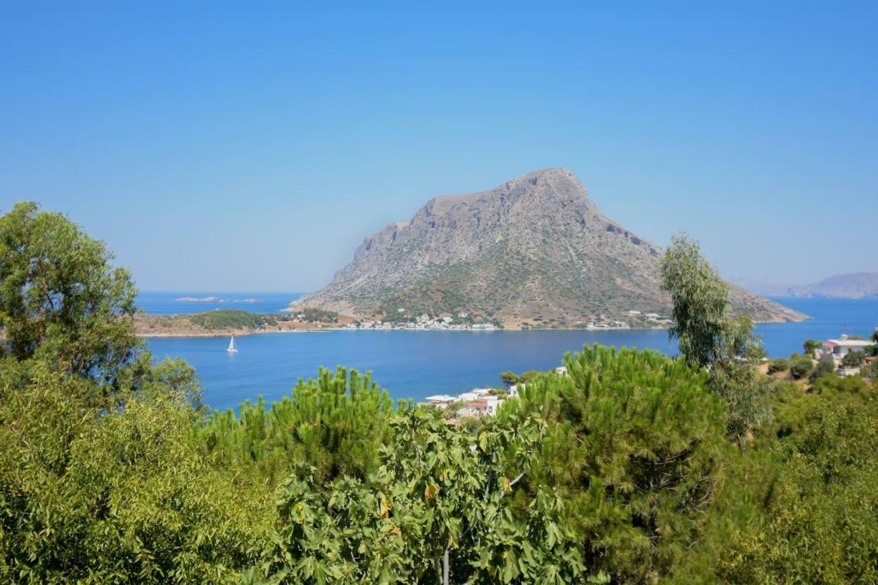 The Little House On The Hill Of Myrties Villa Luaran gambar