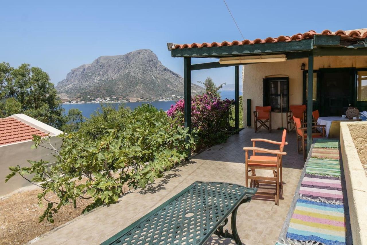 The Little House On The Hill Of Myrties Villa Luaran gambar