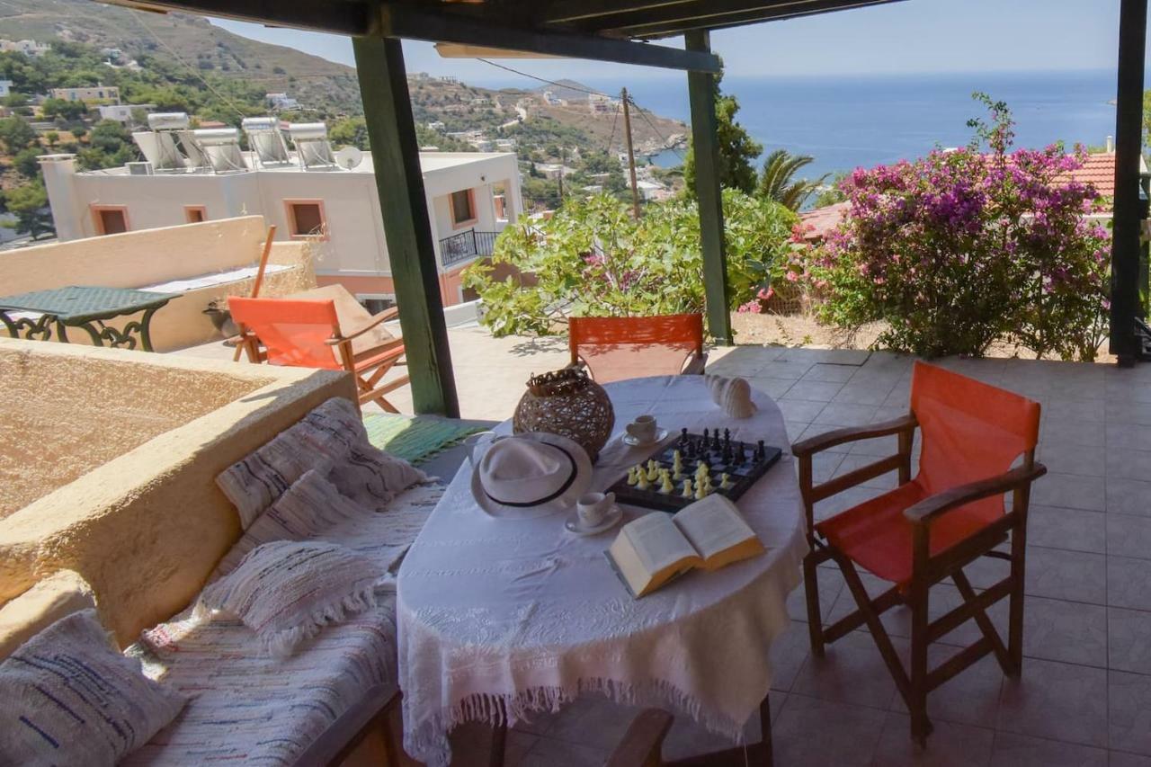The Little House On The Hill Of Myrties Villa Luaran gambar