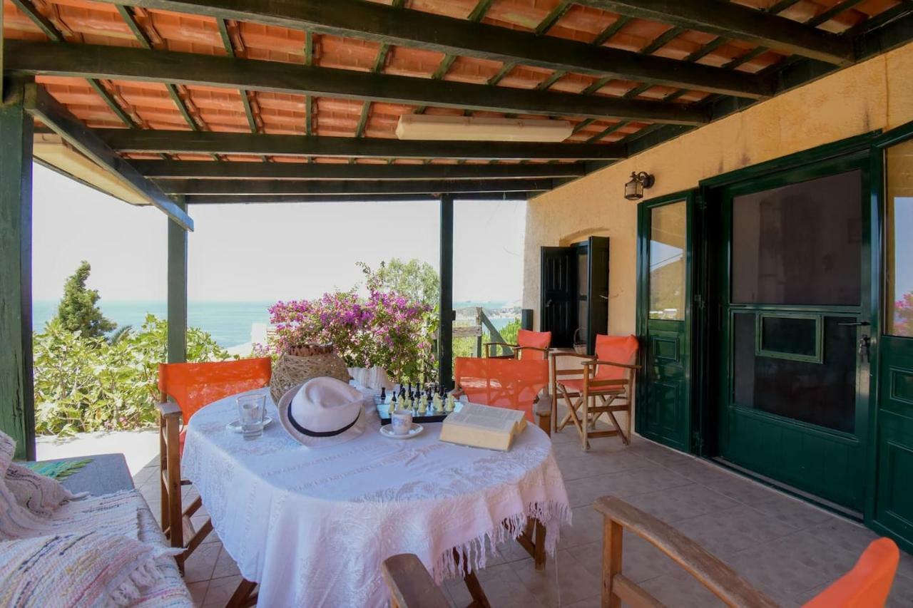 The Little House On The Hill Of Myrties Villa Luaran gambar